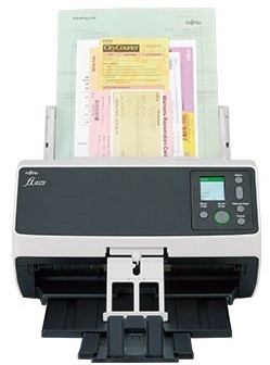 Máy Scan Ricoh Scanner fi-8170 (PA03810-B051)