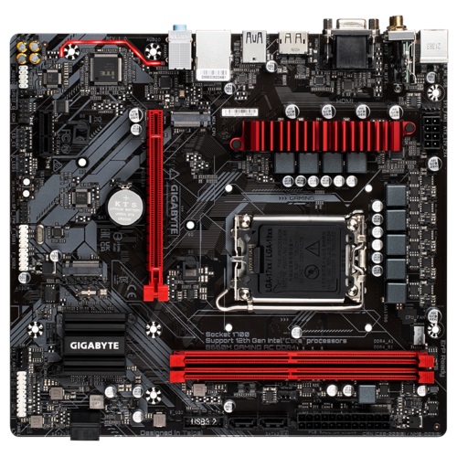 Mainboard Gigabyte B660M GAMING AC DDR4