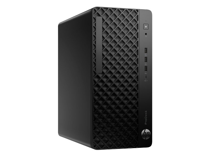 HP ProDesk 4 Tower G1i Desktop AI PC (C3UA7PT)