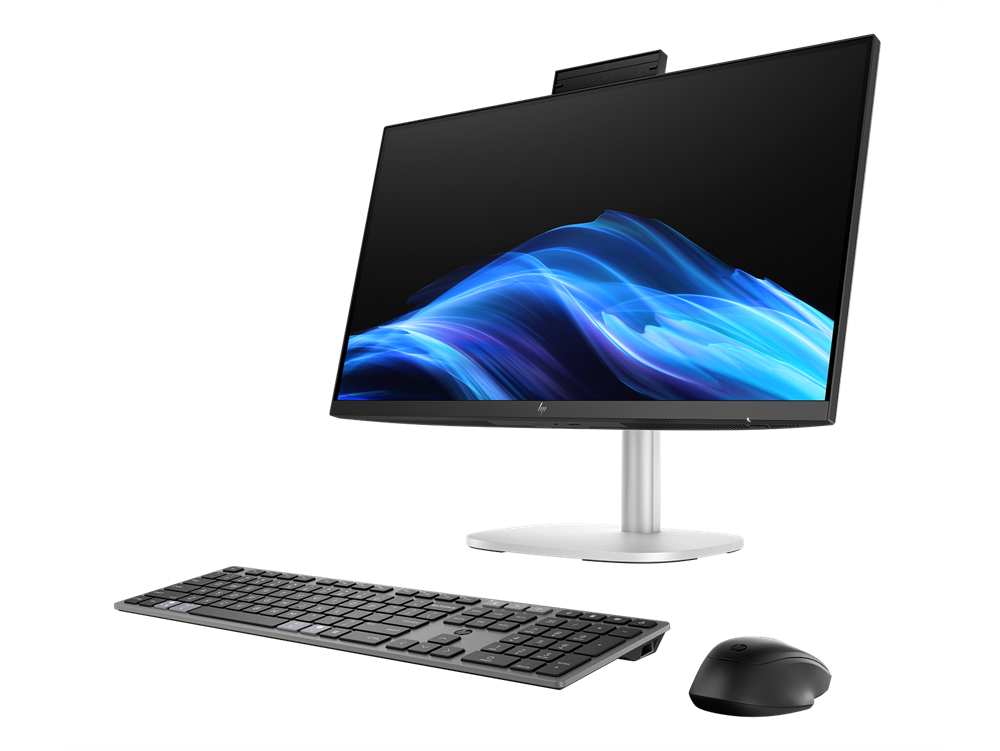 HP EliteStudio 8 All-in-One G1i 23.8 inch Desktop AI PC (C3UR5PT)