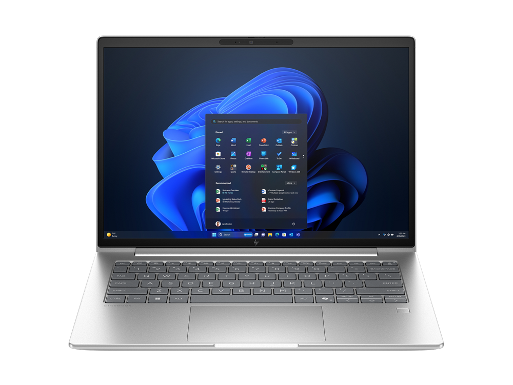 HP EliteBook 6 G1i 14 inch Notebook AI PC (BQ9M8PT)