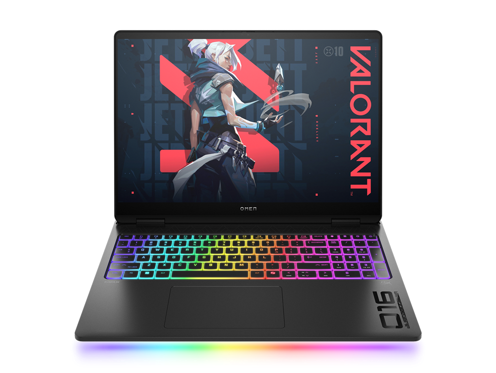 OMEN MAX Gaming Laptop 16-ah0212TX (C1WR1PA)
