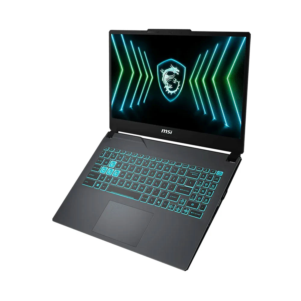 Laptop MSI Cyborg 15 Black Edition A13VEO-2610VN