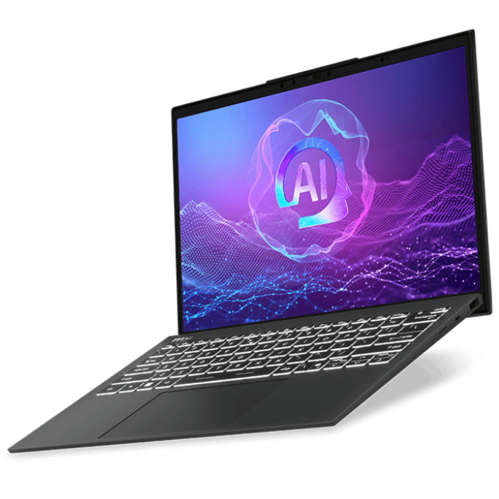 Laptop MSI Prestige 13 AI+ Evo A2VMG-062VN