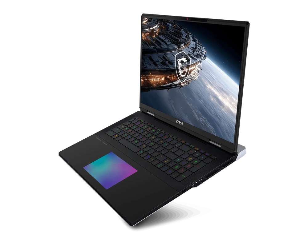 Laptop MSI Titan 18 HX A2WJ - 1200VN