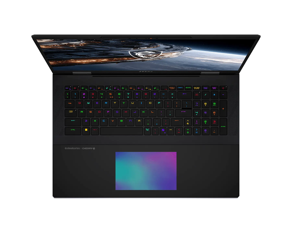 Laptop MSI Titan 18 HX A2WJ - 1200VN
