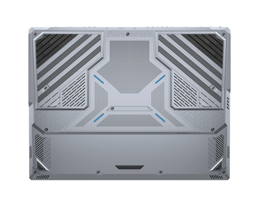 Laptop MSI Titan 18 HX A2WJ - 1200VN