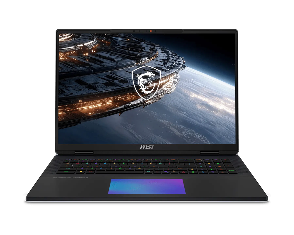 Laptop MSI Titan 18 HX A2WJ - 1200VN