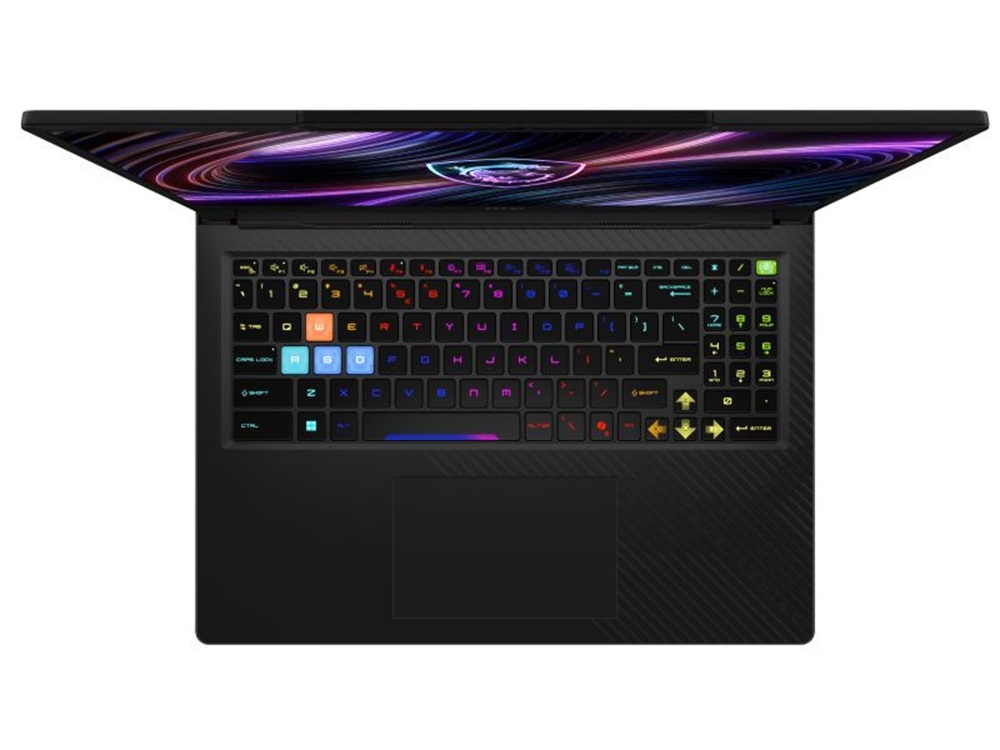 Laptop MSI Raider 16 HX B2WH-258VN