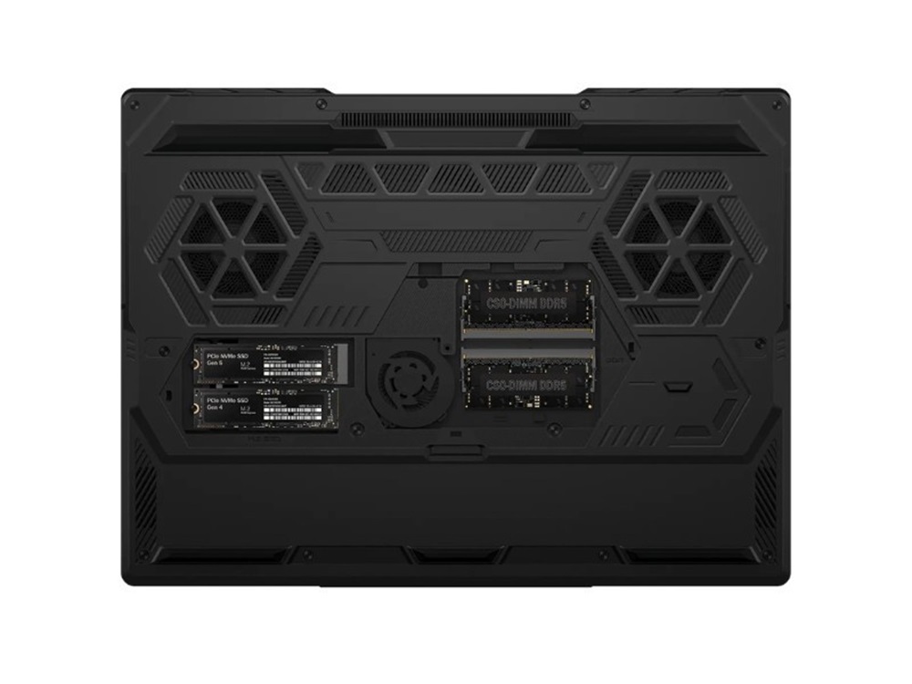 Laptop MSI Raider 16 HX B2WH-258VN
