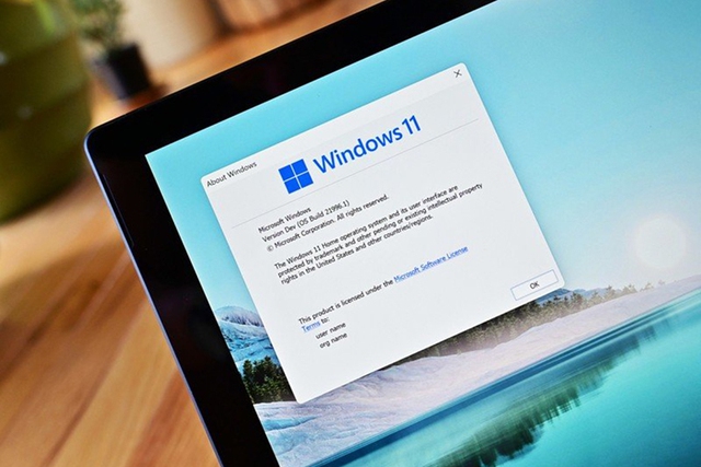 Microsoft đã khắc phục được lỗi kích hoạt Windows 11 bằng khóa Windows cũ