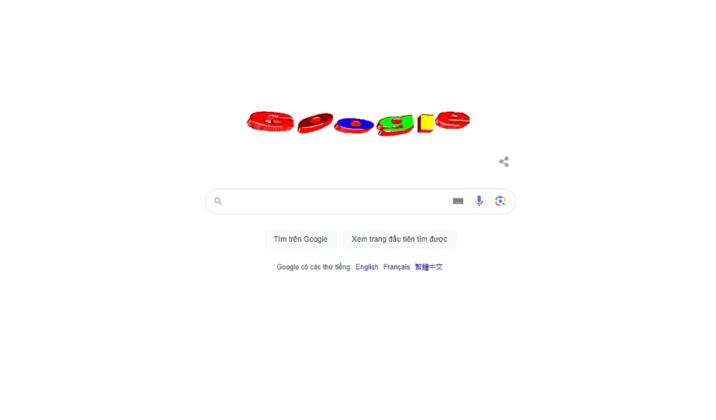 Logo Google giai đoạn 1997 - 1998.