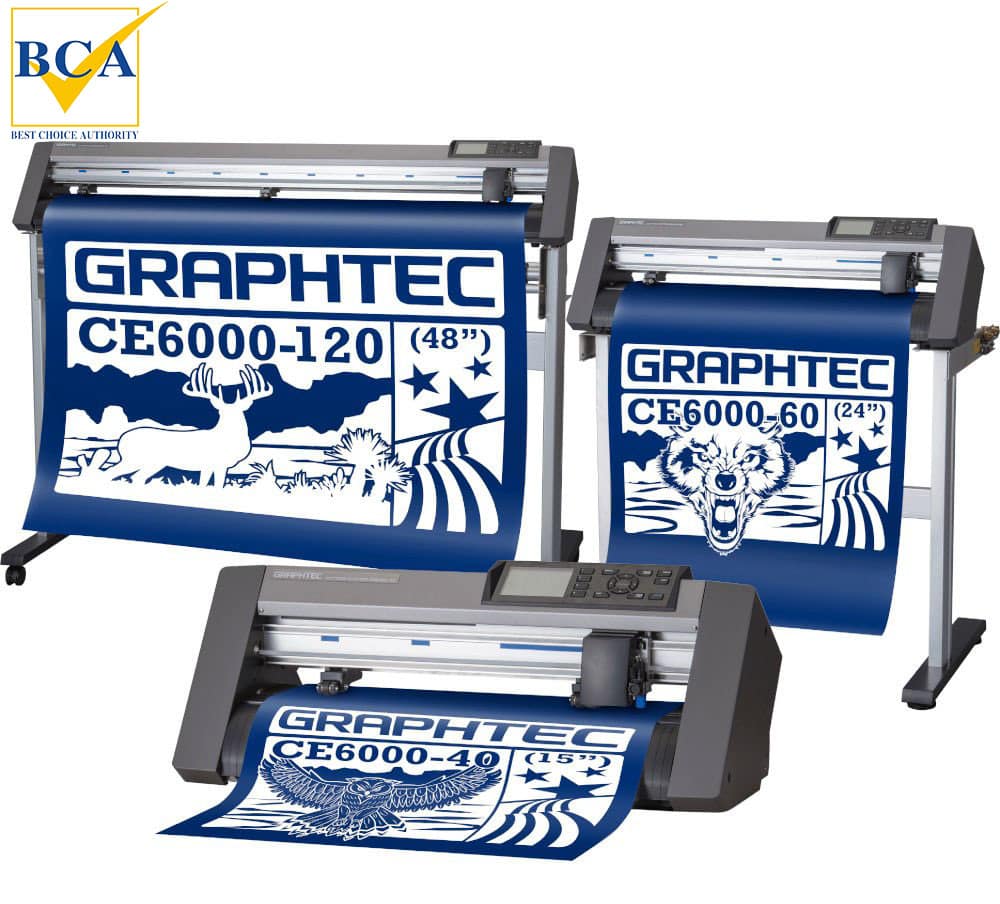 So Sánh Những Đặc Điểm Nổi Bật Của Graphtec Và Mimaki