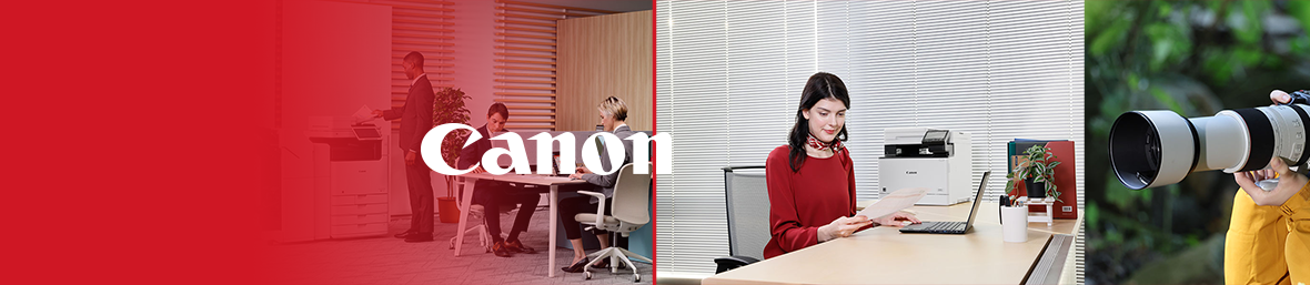 Banner Canon