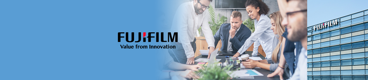 Banner Fujifilm