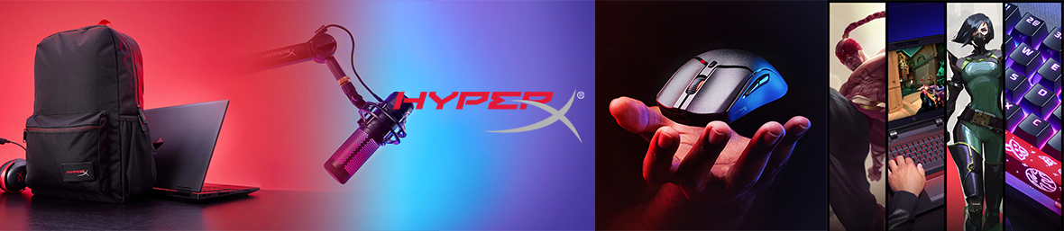 Banner HyperX