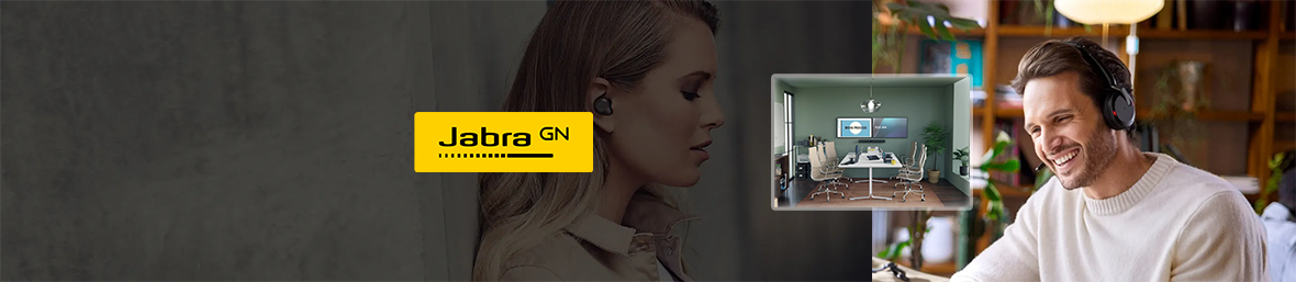 Banner Jabra