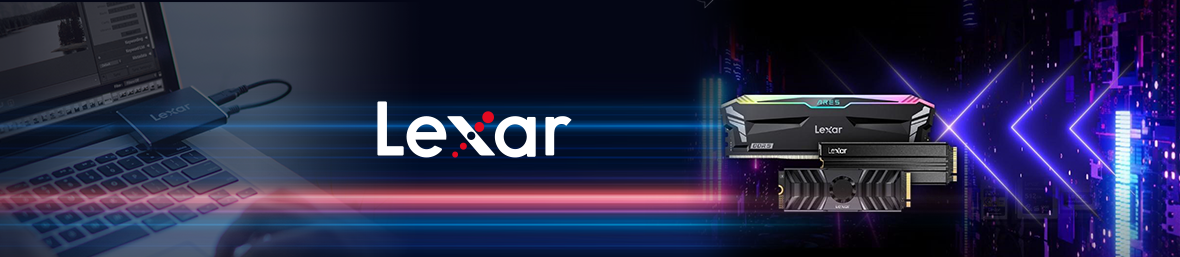 Banner Lexar