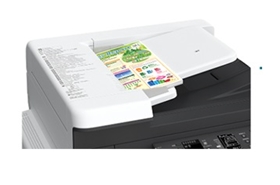 Bộ nạp và đảo bản gốc tự động máy photocopy FujiFilm Apeos 2150 ND