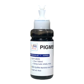 Mực in VTINK Majik Pigment Black 70ml (VTMPK7)