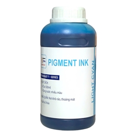 Mực in VTINK Majik Plus Pigment Light Cyan 500ml (VTMPLUSLC5)