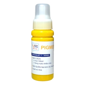 Mực in VTINK Majik Pro Max Pigment  Yellow 100ml (VTMPMAXY1)