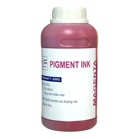 Mực in VTINK Majik Pro Max Pigment Magenta 500ml (VTMPMAXM5)