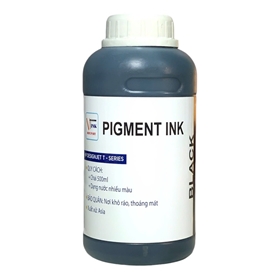 Mực in VTINK Majik Pro Pigment Black 500ml (VTMPROK5)