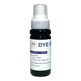 Mực Danik Plus Dye VT Ink Ecotank màu xanh EP (100ml) 057 (MF_PLUSDYEVTINK-C)