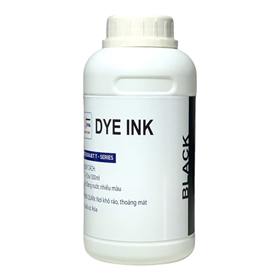 Mực in VTINK Dye Plus Black 500ml (VTDPLUSK5)