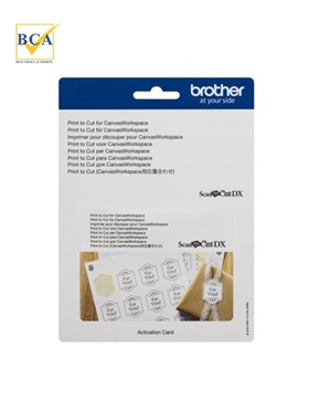 Bộ cập nhật tính năng cắt bản in Brother (CADXPRNTCUT1)