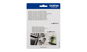 Bộ cập nhật tính năng AI cho máy cắt Brother (CADXSNCLNK1)