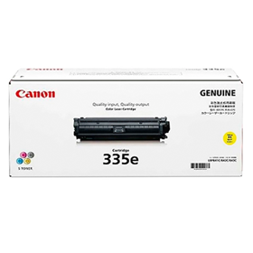 Mực in Canon 335e Yellow Toner Cartridge (0462C001AA)