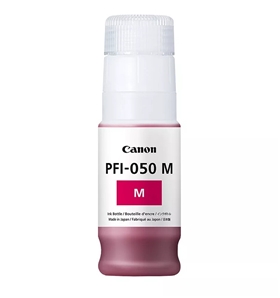 Mực in Canon PFI-050 Pigment Magenta Ink Tank (5700C001)