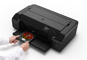 Máy in phun màu khổ A3 Canon PIXMA PRO-200