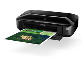 Máy in phun màu A3 Canon IX6860