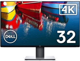Màn hình Dell UltraSharp 32 4K USB-C U3219Q (70PYR1)