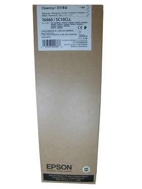 Hộp vệ sinh Epson SC-S40600/S60600/S80670 Cleaning Cartridge 350 ml (C13T696000)