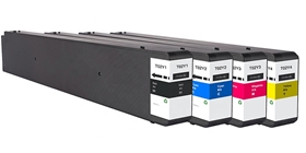 Mực in Epson T02Y Black ink Cartridge (C13T02Y100)