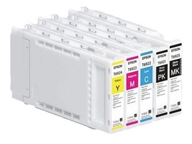 Mực in Epson T692 Yellow Pigment Ink Cartridge 110ml (C13T692400)