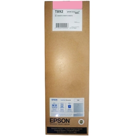 Mực in Epson T892 Light Magenta Cartridge 700ml (C13T892600)