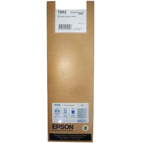 Mực in Epson T892 White Cartridge 600ml (C13T892A00)
