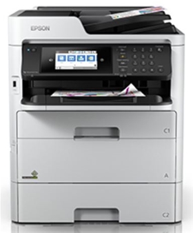 Máy in Epson WorkForce Pro WF-C579R (C11CG77502)
