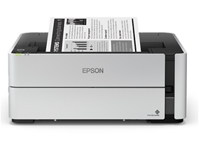 Máy in Epson EcoTank Monochrome M1170 Ink Tank Printer (C11CH44505)