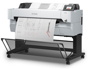 BCA phân phối máy in khổ lớn Epson SureColor SC-T5430M, 36-inch Multifunction Technical Printer (C11CH65402) tại các tỉnh thành