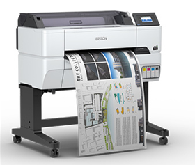 Máy in Epson SureColor SC-T3435, 24-inch Technical Printer (C11CJ55403)