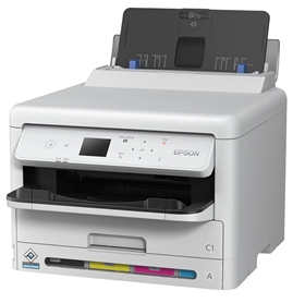 Máy in Epson WorkForce Pro WF-C5390 A4 Colour Single Function Printer (C11CK25502)