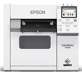 Máy in tem nhãn decal Epson ColorWorks C4050 Colour Label (C31CK03106E1)