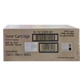 Mực in Fujifilm CT203918 Black Toner Cartridge (CT203918)