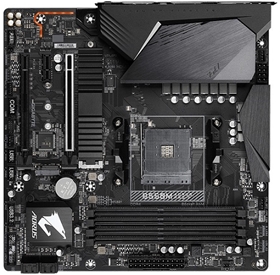 Mainboard Gigabyte B550M AORUS PRO-P